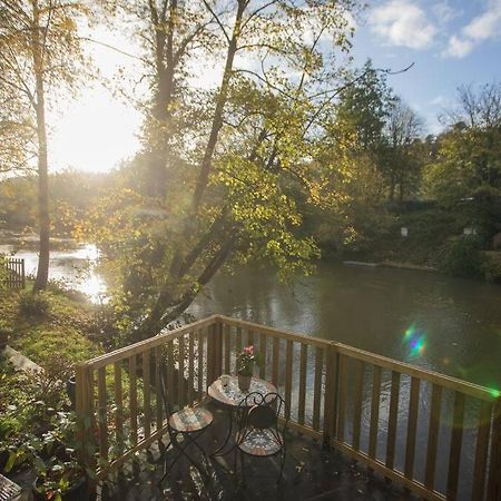 River View House Cleveland Bridge Μπαθ Εξωτερικό φωτογραφία