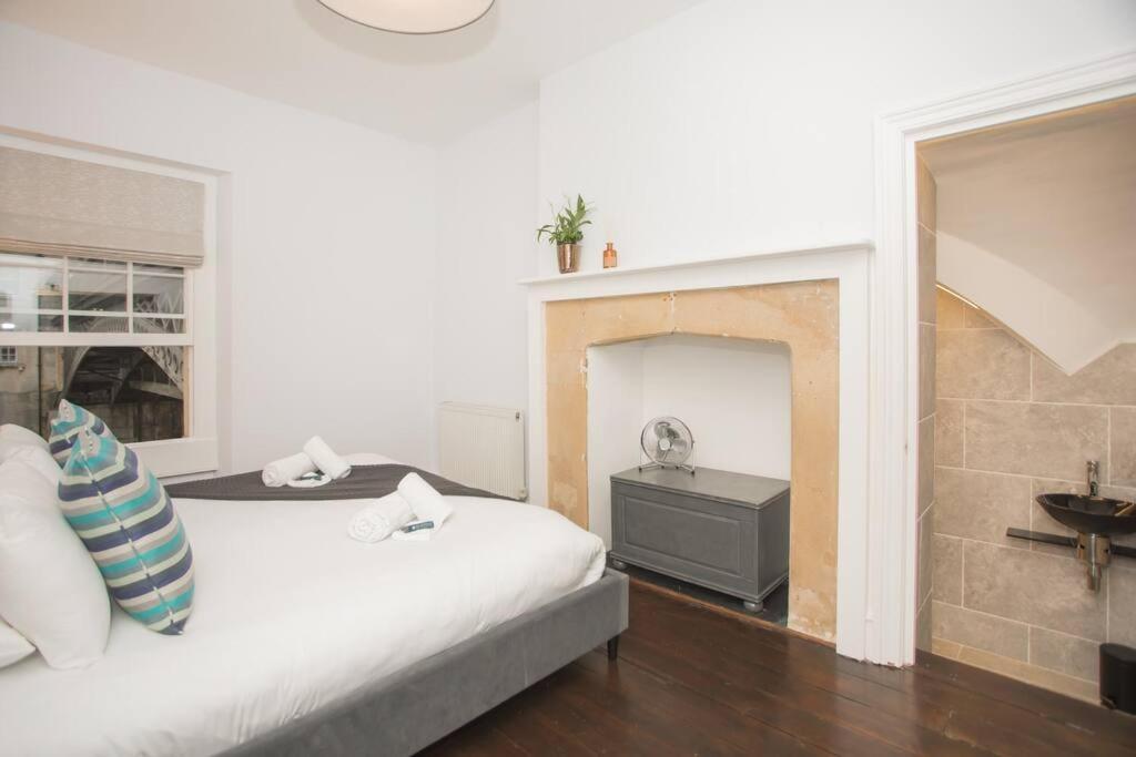 River View House Cleveland Bridge Μπαθ Εξωτερικό φωτογραφία