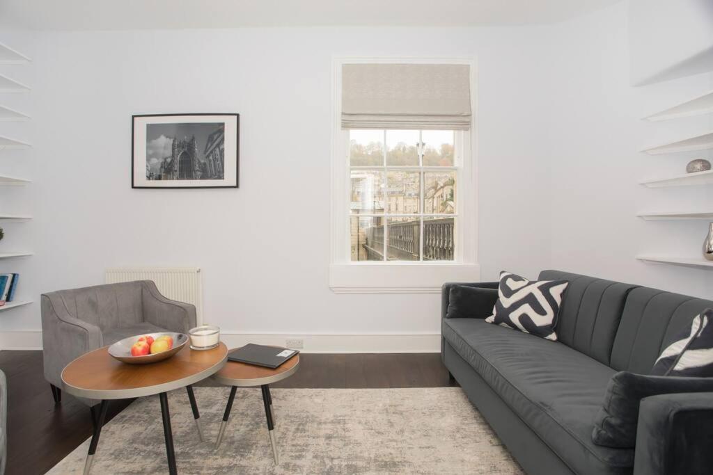 River View House Cleveland Bridge Μπαθ Εξωτερικό φωτογραφία