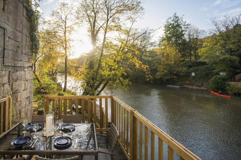 River View House Cleveland Bridge Μπαθ Εξωτερικό φωτογραφία