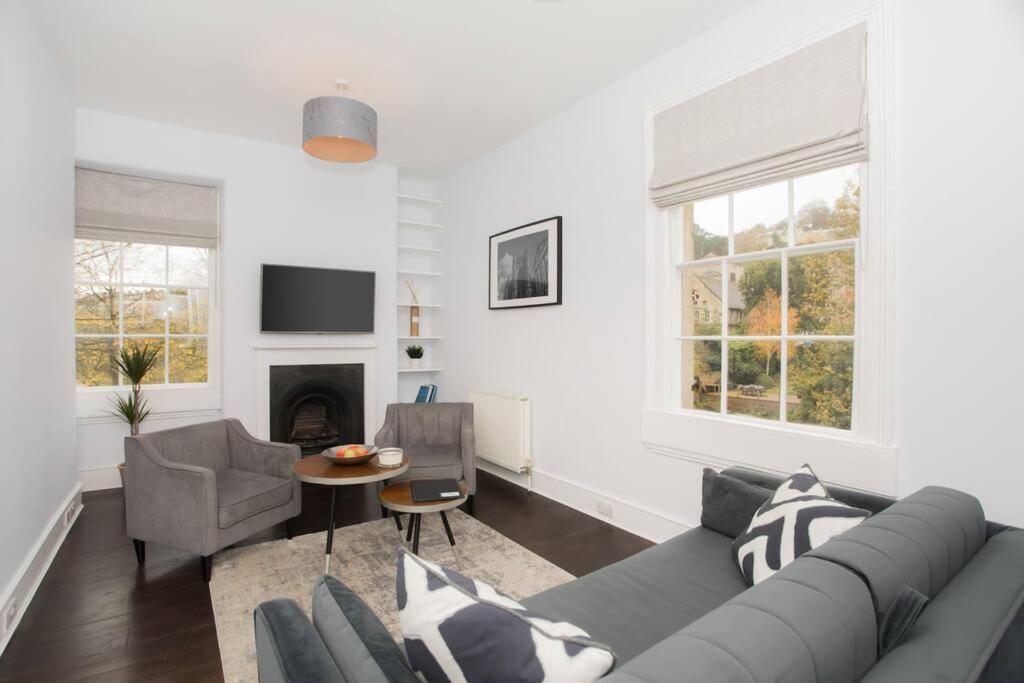 River View House Cleveland Bridge Μπαθ Εξωτερικό φωτογραφία