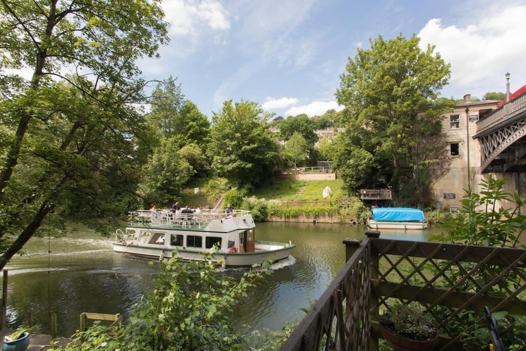 River View House Cleveland Bridge Μπαθ Εξωτερικό φωτογραφία