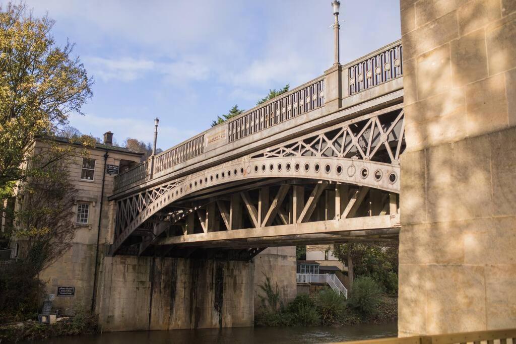 River View House Cleveland Bridge Μπαθ Εξωτερικό φωτογραφία