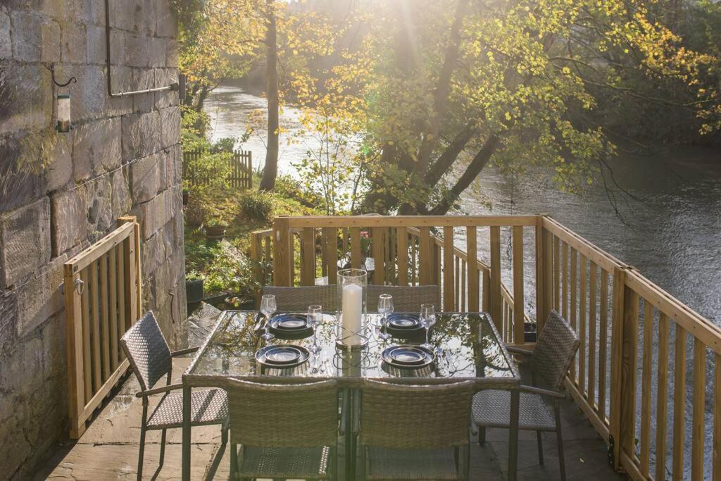 River View House Cleveland Bridge Μπαθ Εξωτερικό φωτογραφία