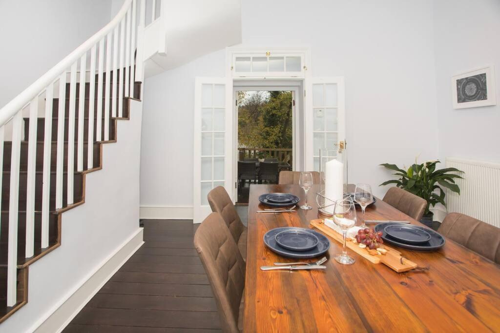 River View House Cleveland Bridge Μπαθ Εξωτερικό φωτογραφία