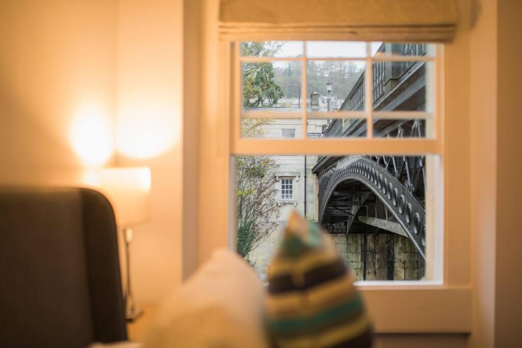 River View House Cleveland Bridge Μπαθ Εξωτερικό φωτογραφία